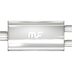 MagnaFlow Muffler Mag SS 22X5X11 3 D/3 C - 0