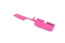 PERRIN 15-21 Subaru WRX/STI Radiator Shroud (With/Without OEM Intake Scoop) - Hyper Pink-4