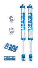 King Shocks 07-18 Jeep Wrangler JK Rear 2.0 Dia Internal Reservoir Shock 3-5in Lift (Pair)-2