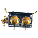 BBK 87-96 Ford F Series Truck RV 302 351 Twin 56mm Throttle Body BBK Power Plus Series-13