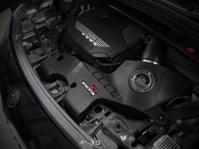 aFe 15-19 MINI Cooper S (F55/F56) L4 2.0L(t) Momentum GT Cold Air Intake System w/ Pro DRY S Filter - 0