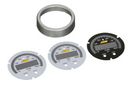 AEM X-Series Pressure Gauge Accessory Kit-4
