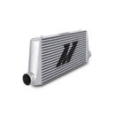 Mishimoto Universal Silver S Line Intercooler Overall Size: 31x12x3 Core Size: 23x12x3 Inlet /Outlet-3