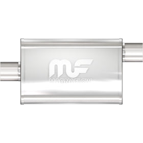 MagnaFlow Muffler Mag SS 11X4X9 2.25 O/C - 0