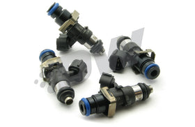 DeatschWerks 07-12 Mitsubishi Evo X 2200cc Injectors (set of 4) - 0