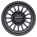 Method MR411 Bead Grip 15x7 / 5+2/38mm Offset / 4x136 / 106.25mm CB Matte Black Wheel-1