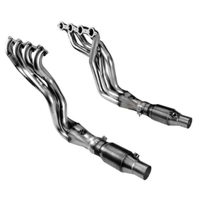 Kooks 10-14 Chevy Camaro LS3/L99/LSA 1 7/8in x 3in SS LT Headers Catted - 0