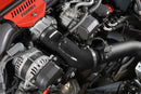 PERRIN 22-25 Subaru BRZ / Toyota GR86 Inlet Hose - Black-5