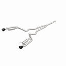 MagnaFlow 2024 Ford Mustang EcoBoost 2.3L Competition Series Cat-Back Exhaust System-26