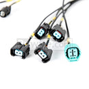 Rywire 02-04 Honda K-Series Mil-Spec Engine Harness w/OBD2 02-04 RSX K20 Sensors (Adapter Req)-2