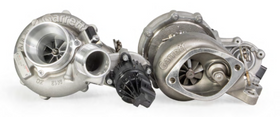Garrett 17-21 Ford F-150 3.5L PowerMax GT2260S Stage 2 Upgrade Kit - Left & Right Turbocharger - 0