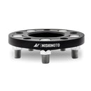 Mishimoto Wheel Spacers - 5x114.3 - 60.1 - 15 - M12 - Black-2
