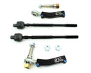 SPL Parts 89-05 Mazda Miata (NA/NB) Tie Rod Ends (Bumpsteer Adjustable/OEM Manual Rack Only)-3