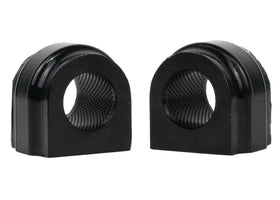 Whiteline Plus 02-12 Mini Cooper S / 08-12 Mini Cooper Clubman Front 22mm Sway Bar Mount - 0