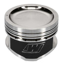 Wiseco Nissan KA24 Dished 9:1 CR 89.5 Piston Kit-4