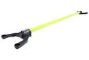 PERRIN 15-21 Subaru WRX/STI Rear Shock Tower Brace - Neon Yellow-6