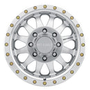 Method MR304 Double Standard 17x8.5 0mm Offset 8x170 130.81mm CB Machined/Clear Coat Wheel-2