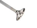 Manley 2011+ Chrysler/Dodge 6.4L Hemi w/ Triple Groove (1.654) Race Master Exhaust Valves (Set of 8)-1