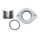 Vibrant Weld Flange Kit for GreddyS/R/RS style Blow Off Valves AL Weld Fitting AL Thread On Flange-1
