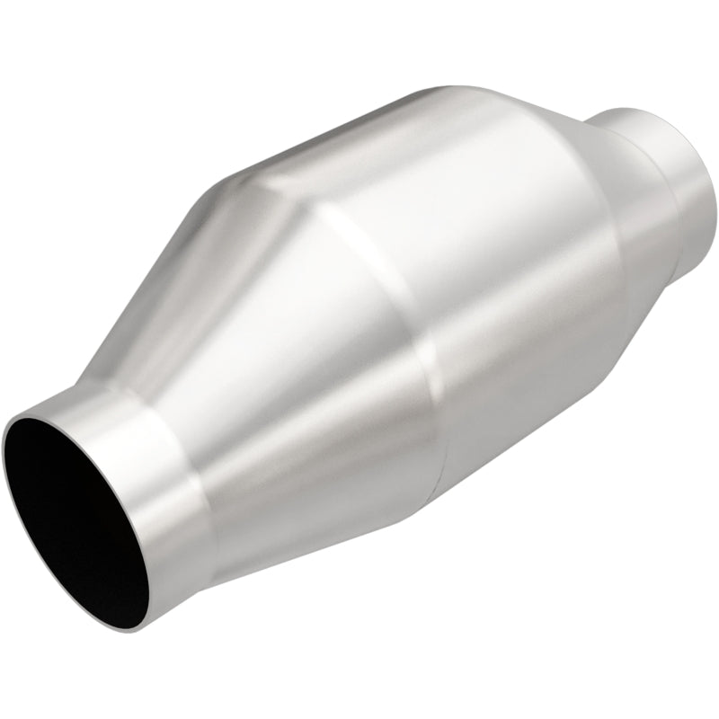 MagnaFlow Conv Univ 2.25inch O/O Met. - 0