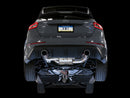 AWE Tuning Ford Focus RS SwitchPath Cat-Back Exhaust - Chrome Silver Tips-2