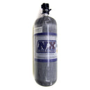 Nitrous Express Composite Bottle w/Lightning 500 Valve (6.79 Dia x 23.25 Tall)-2