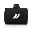 Mishimoto 3.0in Black Silicone Coupler w/ 1/8in NPT Bung-5