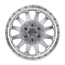 Method MR304 Double Standard 17x8.5 0mm Offset 6x5.5 108mm CB Machined/Clear Coat Wheel-2