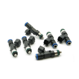 DeatschWerks 01-05 Porsche 911/996 H6 Turbo 650cc Injectors - 0