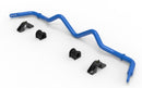 aFe 16-21 Infiniti Q50/Q60 3.0L (tt) Rear Sway Bar Blue-5
