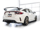 AWE Tuning 2023 Honda Civic Type R FL5 Touring Edition Exhaust w/ Triple Diamond Black Tips-19