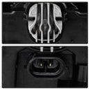 Spyder 19-20 Chevy Silverado 1500 OEM Style Full LED Fog Light w/Switch - Clear (Wont Fit RPO U12)-7