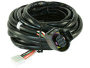 AEM Replacement Sensor Harness for Digital Wideband Gauge (30-4110)-1