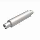 MagnaFlow Muffler Mag SS 14X4X4 2.5X2.5-27