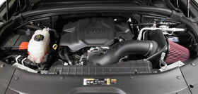 K&N 22-23  Jeep Grand Cherokee 5.7L V8 Performance Air Intake System - 0
