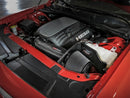 aFe POWER Magnum FORCE Carbon Fiber Stage 2 Track Series Pro Dry S CAIS - 11-18 Dodge Challenger V8-2