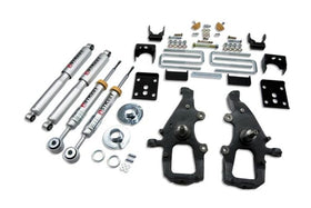 Belltech LOWERING KIT WITH SP SHOCKS - 0