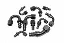 Radium Engineering -6AN 45 Degree Push-Lok Hose End-1