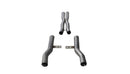 Corsa 2015-2023 Dodge Challenger 6.4L V8 2.75in Resonator Delete Kit-1