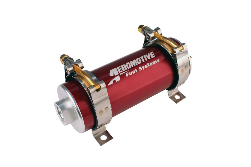 Aeromotive 700 HP EFI Fuel Pump - Red - 0