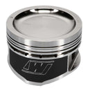 Wiseco Nissan KA24 Dished 9:1 CR 89.0 Piston Kit-1