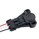 Innovate Standard Holley Style 4-Barrel Carburetor Throttle Position Sensor (0-5V)-5