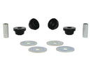 Whiteline Plus 3/83-4/87 Toyota Camry SV10/11 Front Sway Bar - To Control Arm Bushing Kit-4
