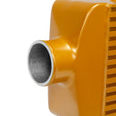 Mishimoto Universal Intercooler - J-Line Gold-7