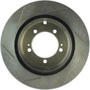 StopTech Power Slot 91-93 Mitsubishi 3000GT VR-4 Slotted Rear Left Rotor-2