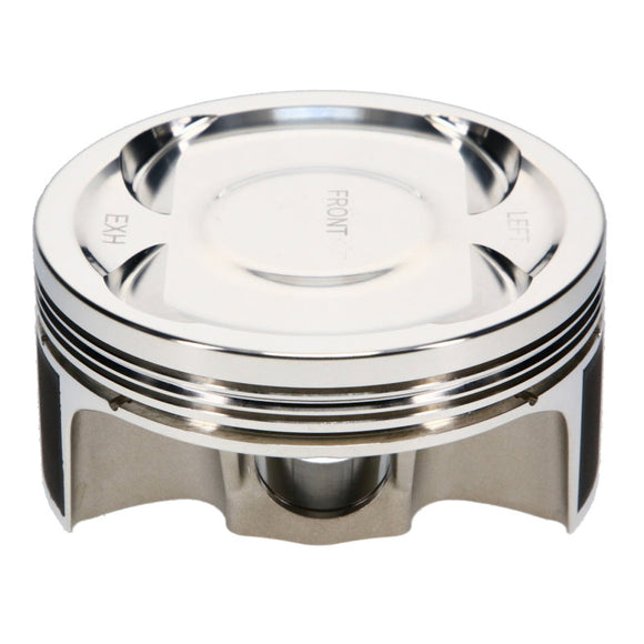 JE Pistons SUB STI EJ257 99.75mm Bore CR 9.5 KIT Set of 4 Pistons