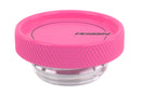 PERRIN 02-25 Subaru Impreza/WRX/STI & 13-25 Crosstrek/BRZ/FR-S/GR86/GR86 Oil Fill Cap - Hyper Pink-3
