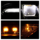 Spyder 16-20 Toyota Tacoma LED Model Only High-Power LED Headlights - Black PRO-YD-TT16LEDAP-BK-12