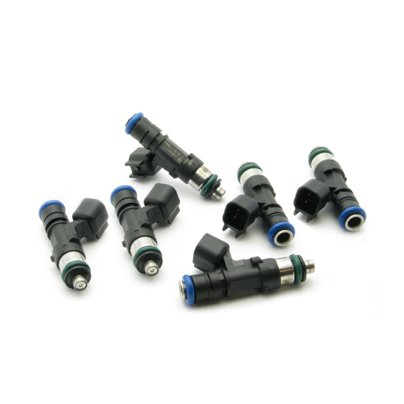 DeatschWerks 01-05 Porsche 911/996 H6 Turbo 750cc Injectors - 0
