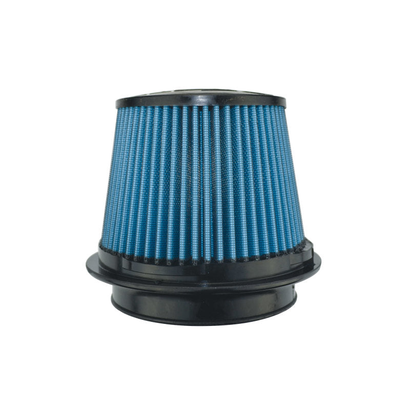 Injen SuperNano-Web Air Filter 5.0in ID/ 7.0in Base / 4.75in Height / 5in Top - 0